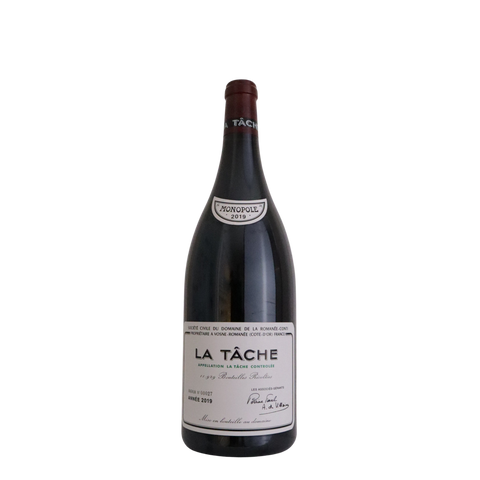 2019 Domaine de la Romanee-Conti La Tache, Burgundy, France MAGNUM