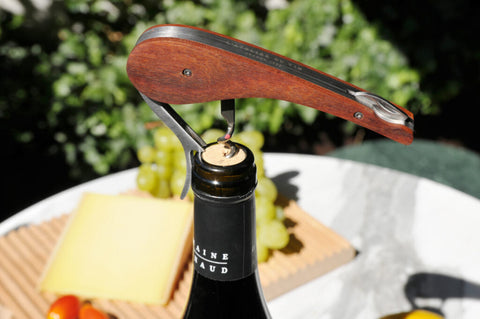 L'Atelier du Vin Soft Machine Brass, kurkentrekker | Voordelig kopen L'Atelier du Vin Soft Machine Brass, kurkentrekker | Voordelig kopen