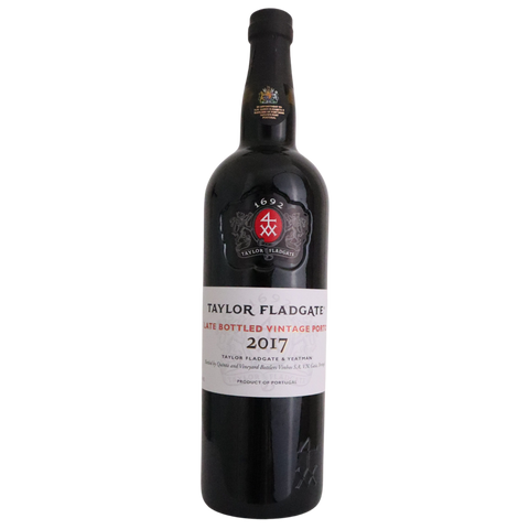 2017 Taylor Fladgate LBV Port, Douro, Portugal