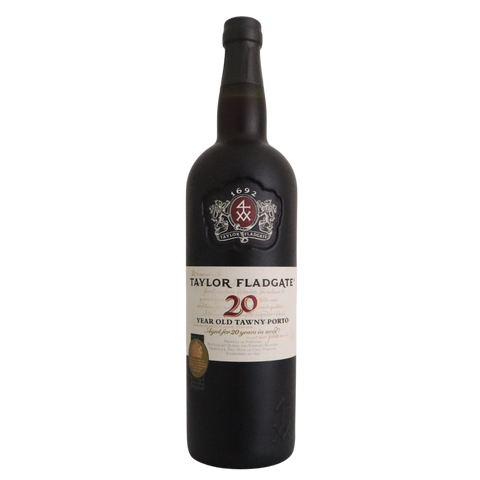 NV Taylor Fladgate 20 Year Tawny Port, Douro, Portugal