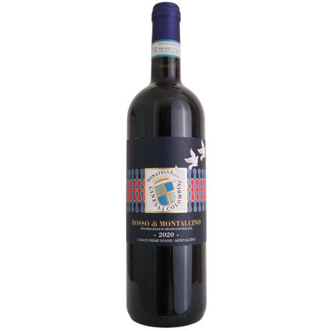 2020 Donatella Cinelli Colombini Rosso Di Montalcino, Tuscany, Italy