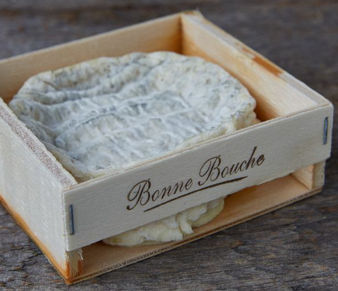 Vermont Creamery  "Bonne Bouche", goat's milk, Vermont  120g