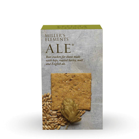 Miller’s Elements ALE Crackers