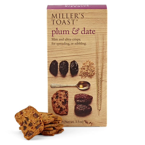 Miller’s Toast Plum & Date