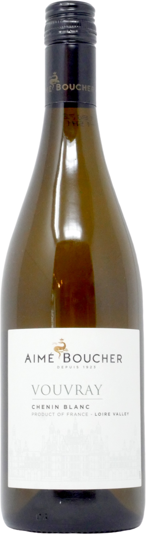 2017 Aime Boucher Vouvray