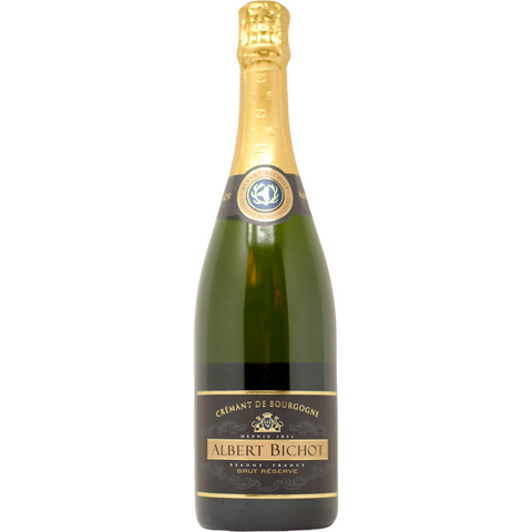 NV Albert Bichot, Crémant de Bourgogne Blanc Brut, Burgundy, France