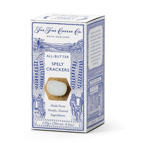 Fine Cheese Co. All Butter Spelt Crackers (4.4oz)