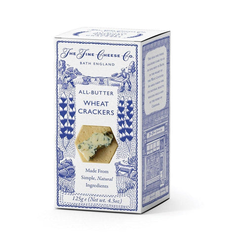 Fine Cheese Co. All Butter Wheat Crackers (4.4oz)