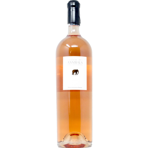 2022 Château des Annibals, Coteaux Varois en Provence Rosé , Provence, France Jeroboam 3L