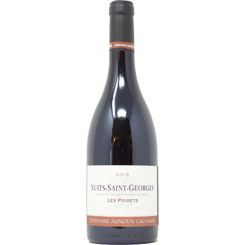 2015 Arnoux-Lachaux Nuits-Saint-Georges Poisets