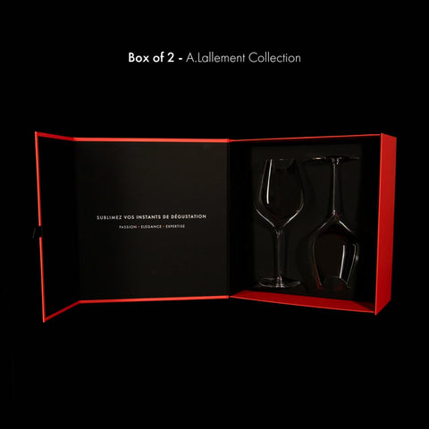 Lehmann Hommage 45, Machine-Made Universal Wine Glass, 6 pack
