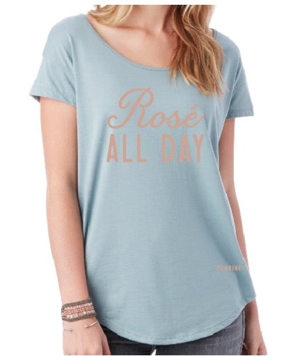 Rosé All Day T-Shirt