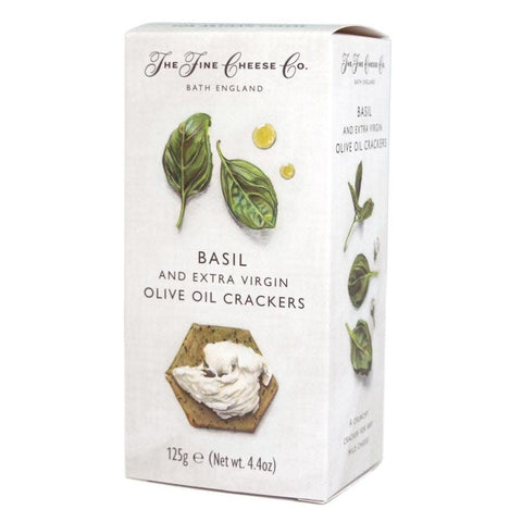Fine Cheese Co. Basil & Extra Virgin Olive Oil (4.4oz)