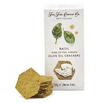 Fine Cheese Co. Basil & Extra Virgin Olive Oil (4.4oz)