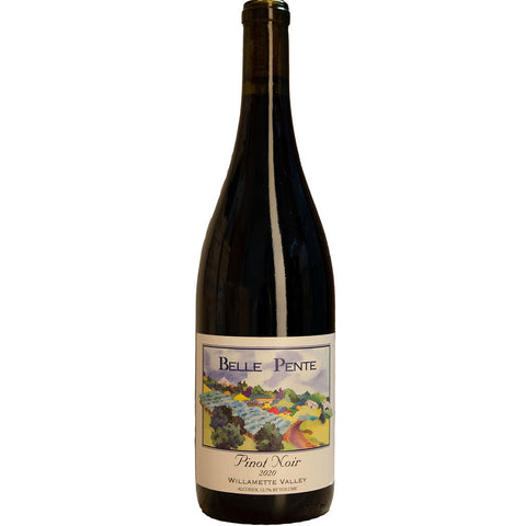 2020 Belle Pente Pinot Noir, Willamette Valley, Oregon, USA