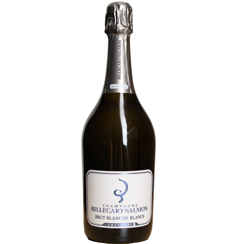 NV Billecart-Salmon Blanc de Blancs Grand Cru Brut, Champagne, France