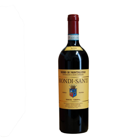 2019 Biondi Santi Rosso di Montalcino, Tuscany, Italy