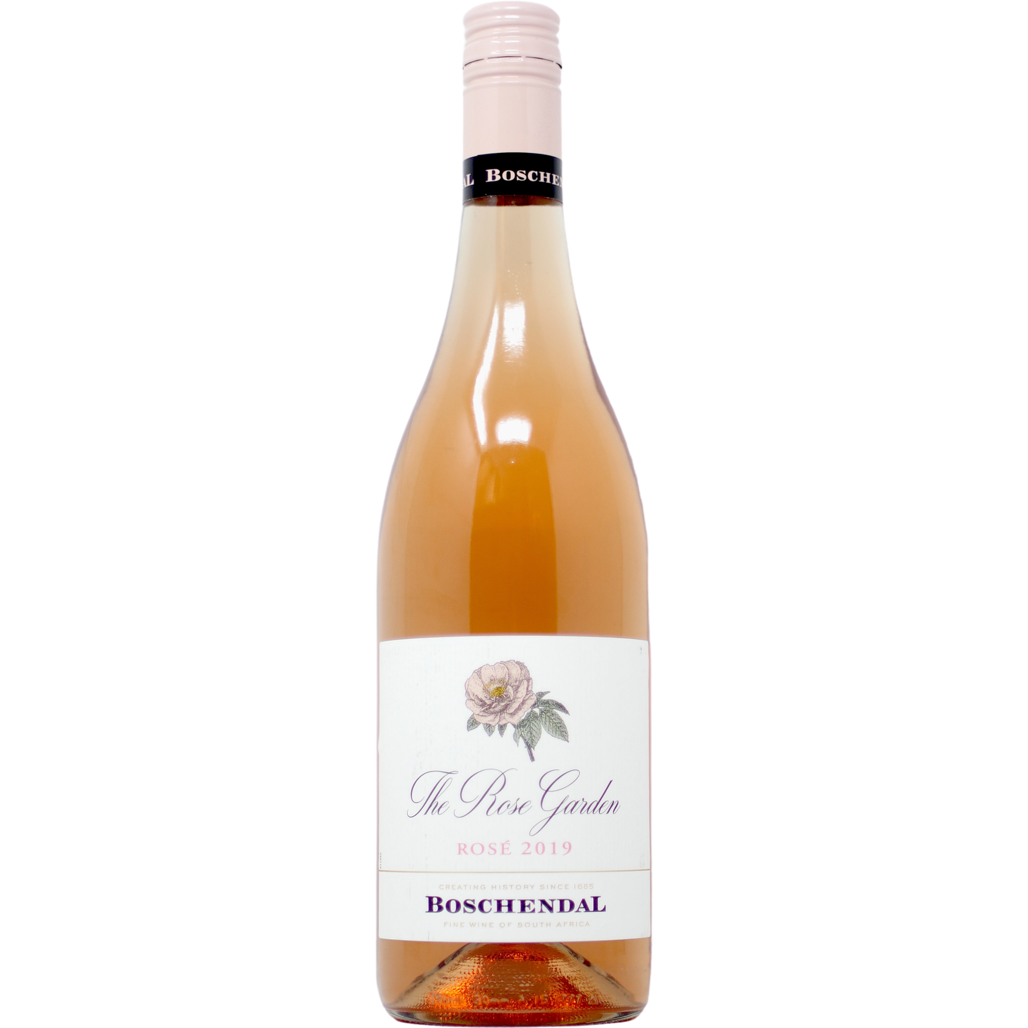 2015 Boschendal Rose “Rose Garden” – PERRINE's WINE SHOP