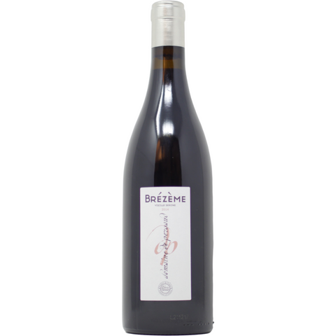 2014 Eric Texier Domaine de Pergaud Brezeme Rouge Cotes du Rhone