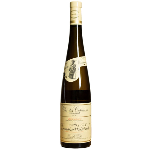 2020 Domaine Weinbach "Clos des Capucins" Pinot Gris, Alsace, France