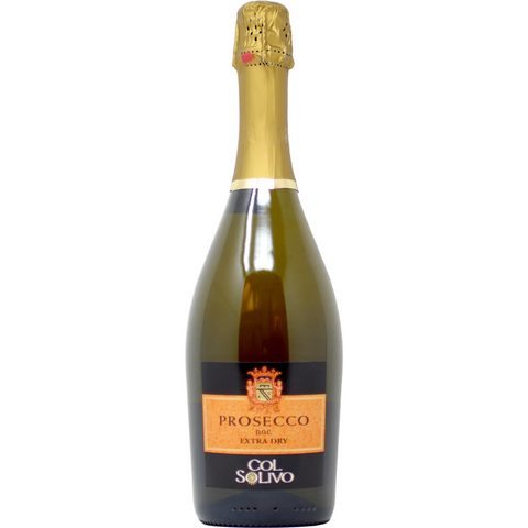 NV Col Solivo Extra Dry  Prosecco