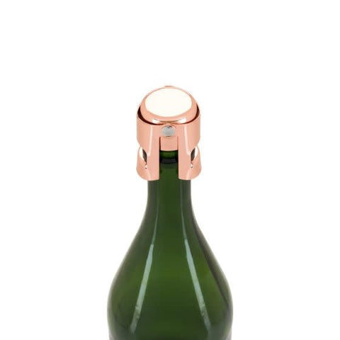 Copper Champagne Stopper