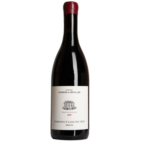 2020 Chandon de Briailles Corton Grand Cru "Clos Du Roi", Burgundy, France