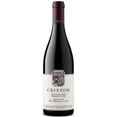 2019 Cristom Pinot Noir  "Mt Jefferson" Willamette Valley, Oregon, USA - 1.5L MAG