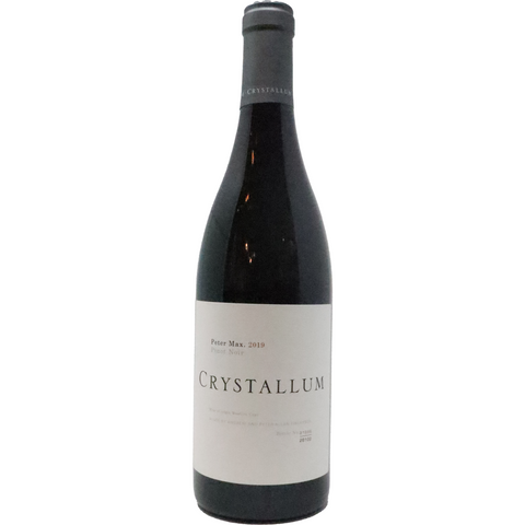 2019 Crystallum Wines Pinot Noir "Peter Max", Walker Bay, South Africa