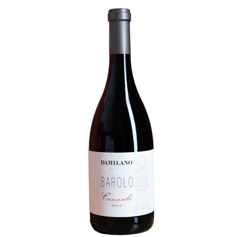 2012 Damilano Barolo "Cannubi", Barolo, Piedmont, Italy