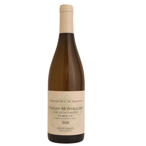 2021 Maison Louis Jadot Puligny-Montrachet 1er Cru "La Garenne", Burgundy, France