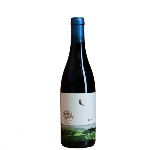 2018 Eyrie Vineyards Pinot Noir "Outcrop Vineyard",  Dundee Hills, Willamette Valley, Oregon, USA