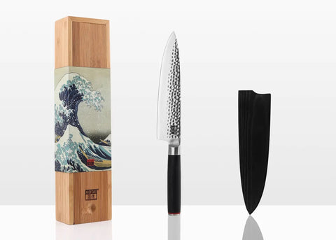 KOTAI Gyuto Chef Knife + Gift box – Perrine's Wine shop