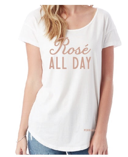 Rosé All Day T-Shirt