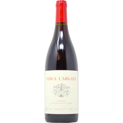 2016 Joan d’Anguera, “Finca l’Argata” Montsant, Spain