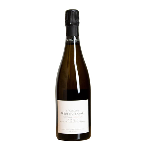 NV Frederic Savart  "L' Accomplie" 1er Cru, Extra-Brut, Champagne, France