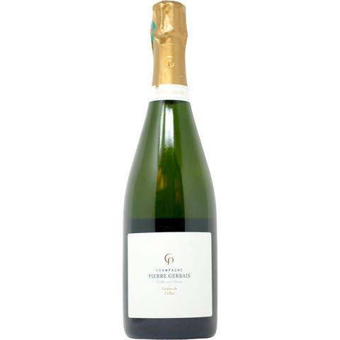 NV Pierre Gerbais, Grains de Celles, Extra Brut, Champagne, Champagne