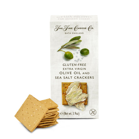 Fine Cheese Co. | GLUTEN-FREE Extra Virgin Olive Oil & Sea Salt (4.4oz)