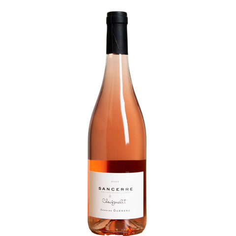 2022 Domaine Gueneau Sancerre Rosé "Chavignolet", Loire Valley, France