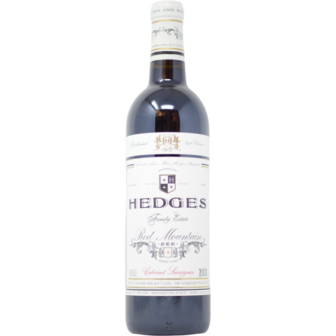 2016 Hedges Cabernet Sauvignon, Red Mountain, Columbia Valley, Washington, USA