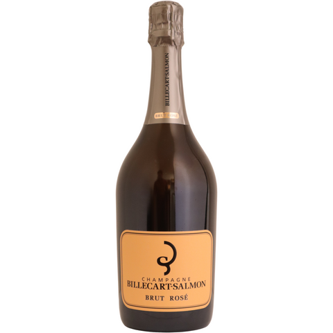 NV Billecart-Salmon Brut Rosé, Champagne, France