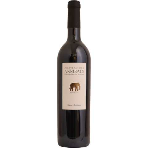 2019 Château des Annibals Red “Fesse-Mathieux”, Provence, France