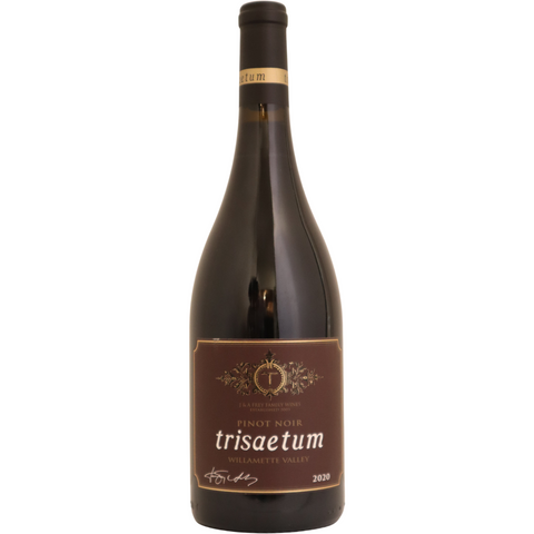 2020 Trisaetum Pinot Noir Willamette Valley, Oregon, USA