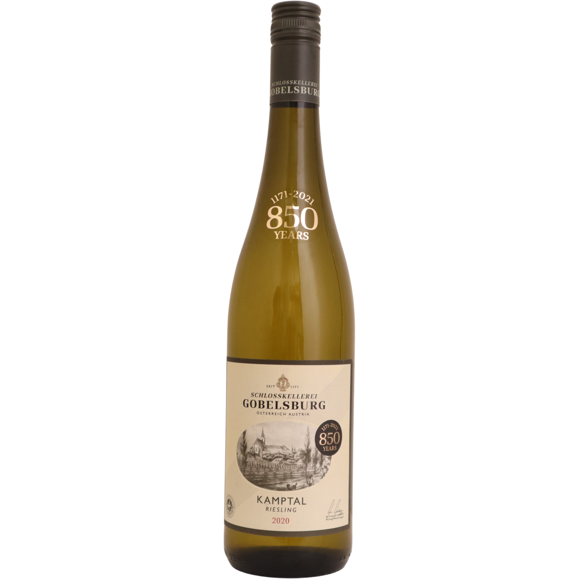 Schloss Gobelsburg Riesling, Kamptal, Austria – PERRINE's WINE SHOP