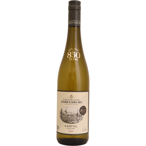 2020 Schloss Gobelsburg Riesling, Kamptal, Austria