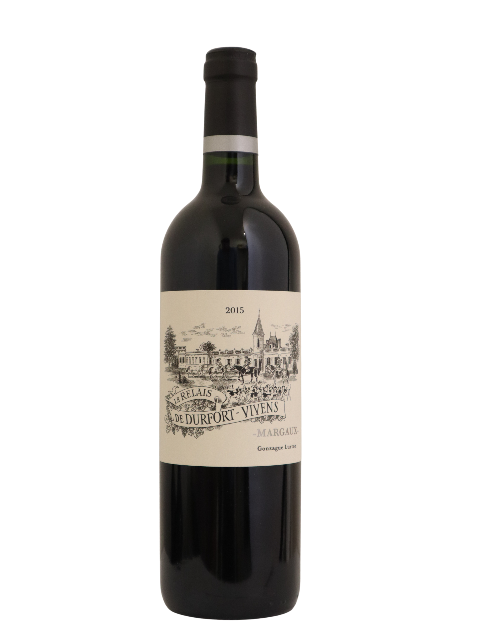 2015 Château Durfort-Vivens 