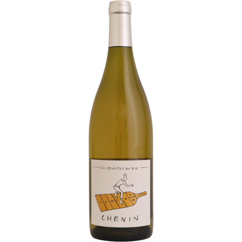 2020 Les Athletes du Vin Chenin Blanc, Loire Valley, France