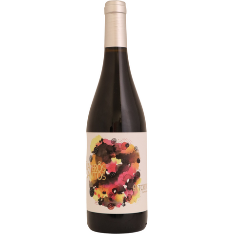 2020 Vinateros Santos Tempranillo "El Torito", Castilla y León, Spain