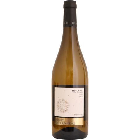 2019  Michel Delhommeau Muscadet " Cuvee Harmonie",  Loire Valley, France