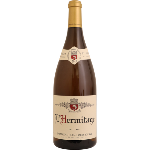 2019 Jean-Louis Chave Hermitage Blanc, Rhone Valley, France 1.5L Magnum